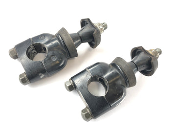 Suzuki DR 750 S SR41B [1988] - Riser Handeloptagelse