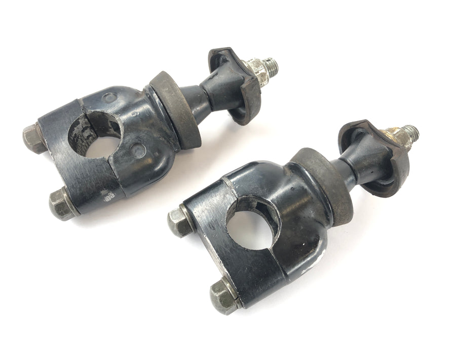 Suzuki DR 750 S SR41B [1988] - Riser Handeloptagelse