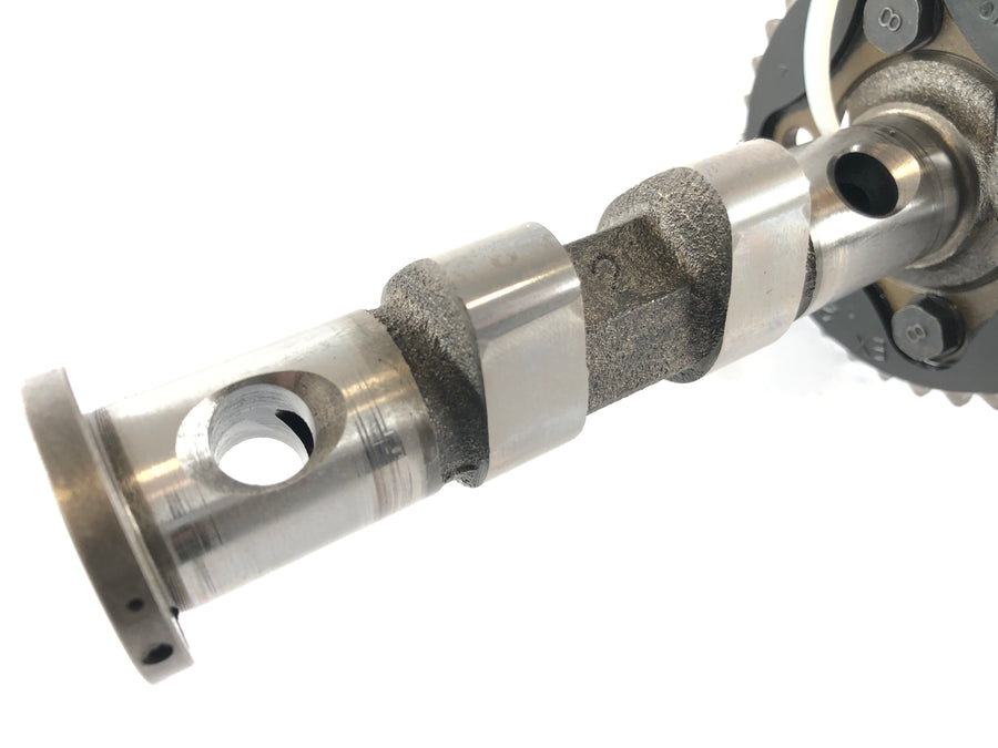 Yamaha V -max 1200 2en [1997] - Camshaft Outlet Camshaft Cylinder bagpå