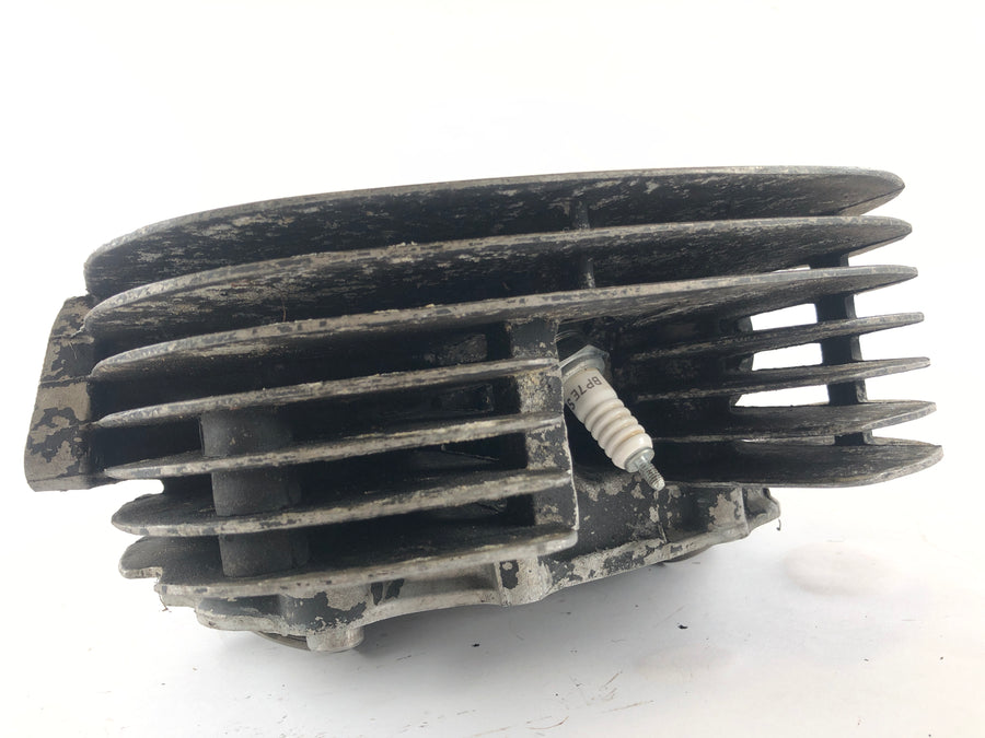 Yamaha XT 500 1U6 [1980] - Cylinderhoved