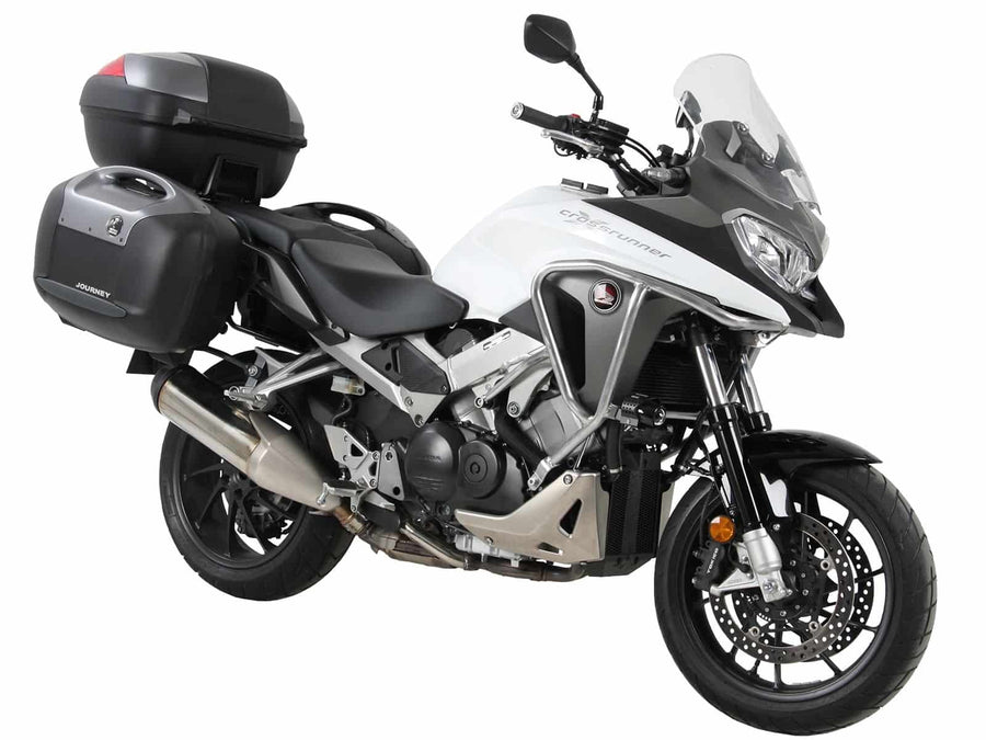 Honda VFR 800 X Crossrunne [2015-2020]-Case Carrier Lock-It