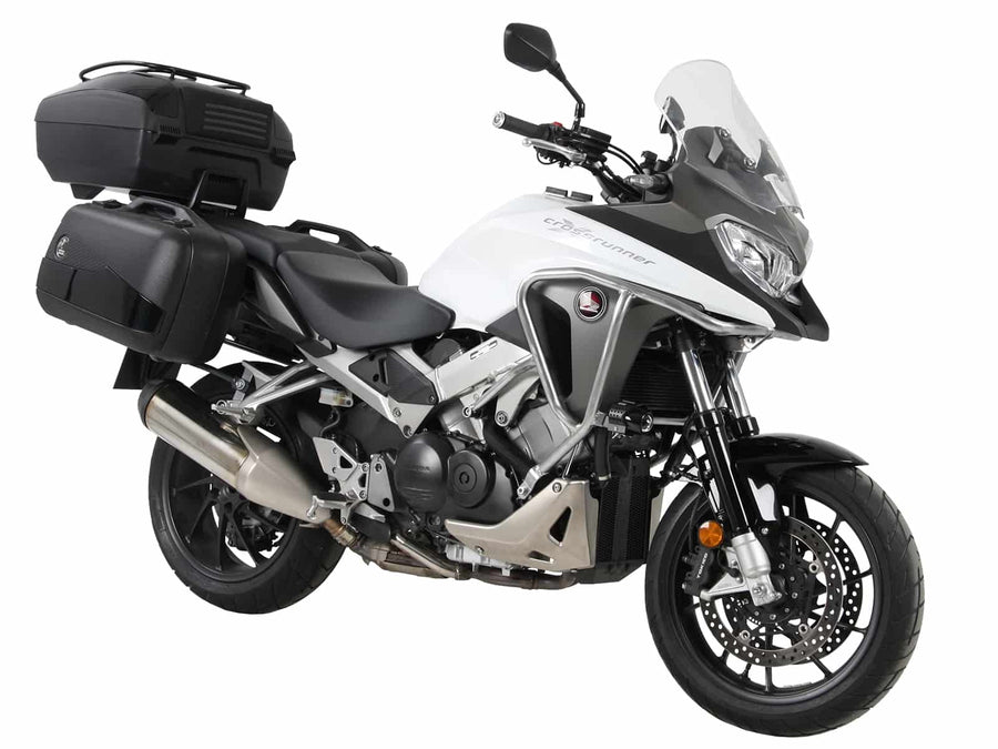 Honda VFR 800 X Crossrunne [2015-2020]-Case Carrier Lock-It