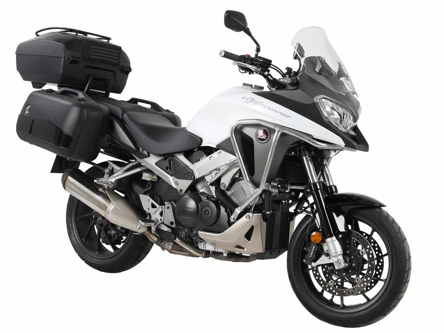 Honda VFR 800 X Crossrunne [2015-2020]-Case Carrier Lock-It