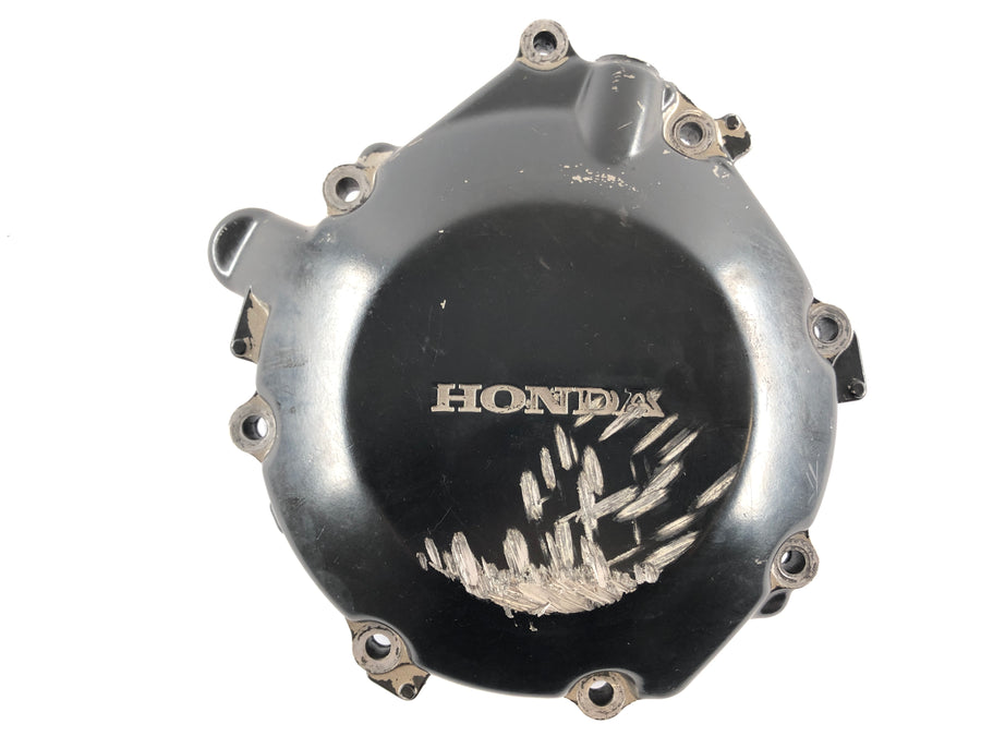 Honda CBR 1000 RR SC57 [2006] - Generatorovertræk ridset motorisk låg