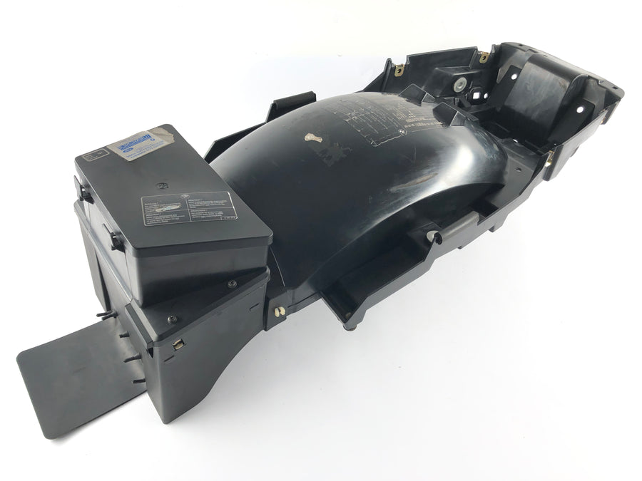 BMW R 1150 RT [2003] - Bagerste Underbau