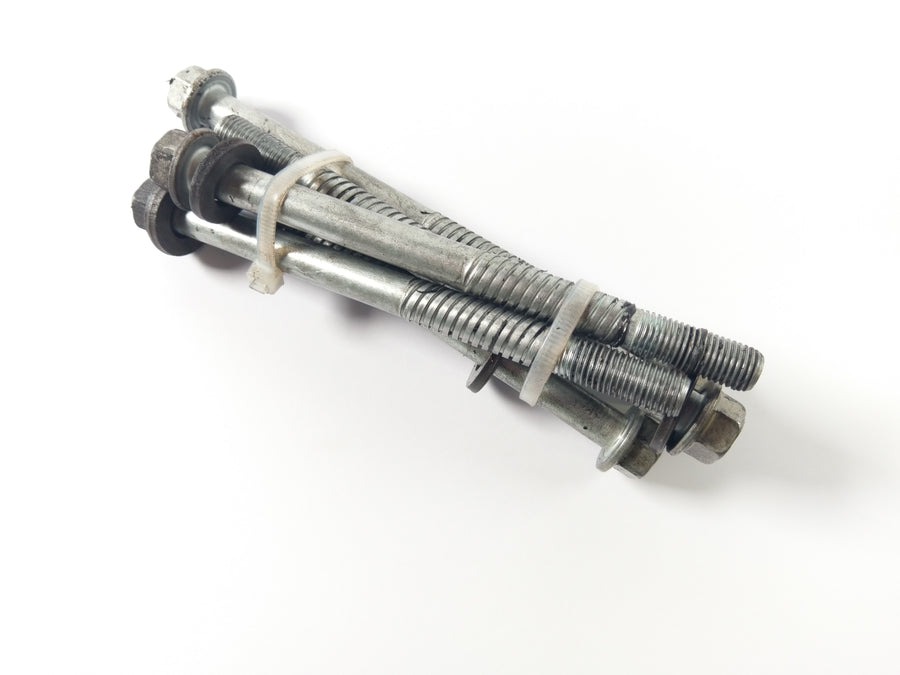 Yamaha TDM 850 3VD [1992] - Skruer Bolt Engine