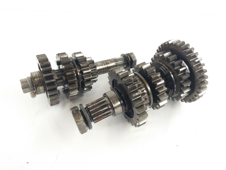 KTM HE 600 LC4 PD [1992] Gearkasse