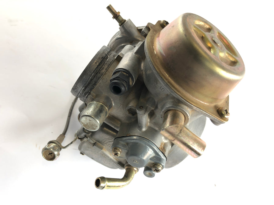 Yamaha Grizzly 660 AM03W [2003] - Carburetor