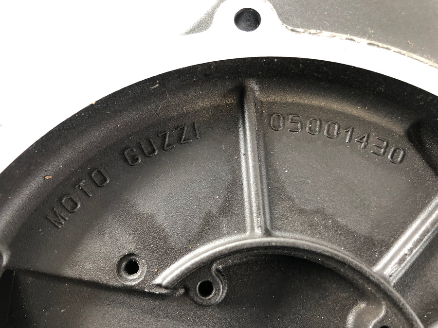 Moto Guzzi Stelvio 1200 8V [2011] - Pande Låg Motor Lid