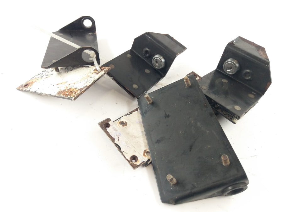 Moto Guzzi V65 PG [1988] - Case Fastener Case Intake