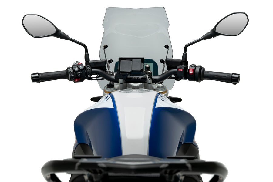 BMW R 1250 R [2025] – New Generation Touring – Gennemsigtig