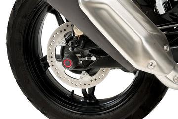 BMW G 310 R [2025] – Bagakselregulator PHB19 – Sort
