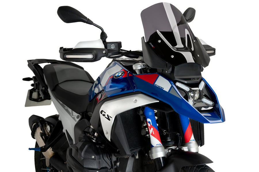 BMW R 1300 GS TROPHY [2025] – Standardskærm – Gennemsigtig