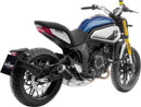 cf moto 700 cl x heritage [LEOVINCE] – LV-10 slip-on lyddæmper-2