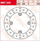 Honda CBR 400 RR Fireblade [1998-1999] - Wave® Bremsscheibe – Bild 8