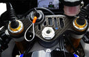 Yamaha YZF R1 [OneDesign] -gabelbrücken beskyttelsespude-3