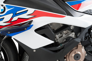 BMW S 1000 RR [2022] – Sidebetræk – Sort