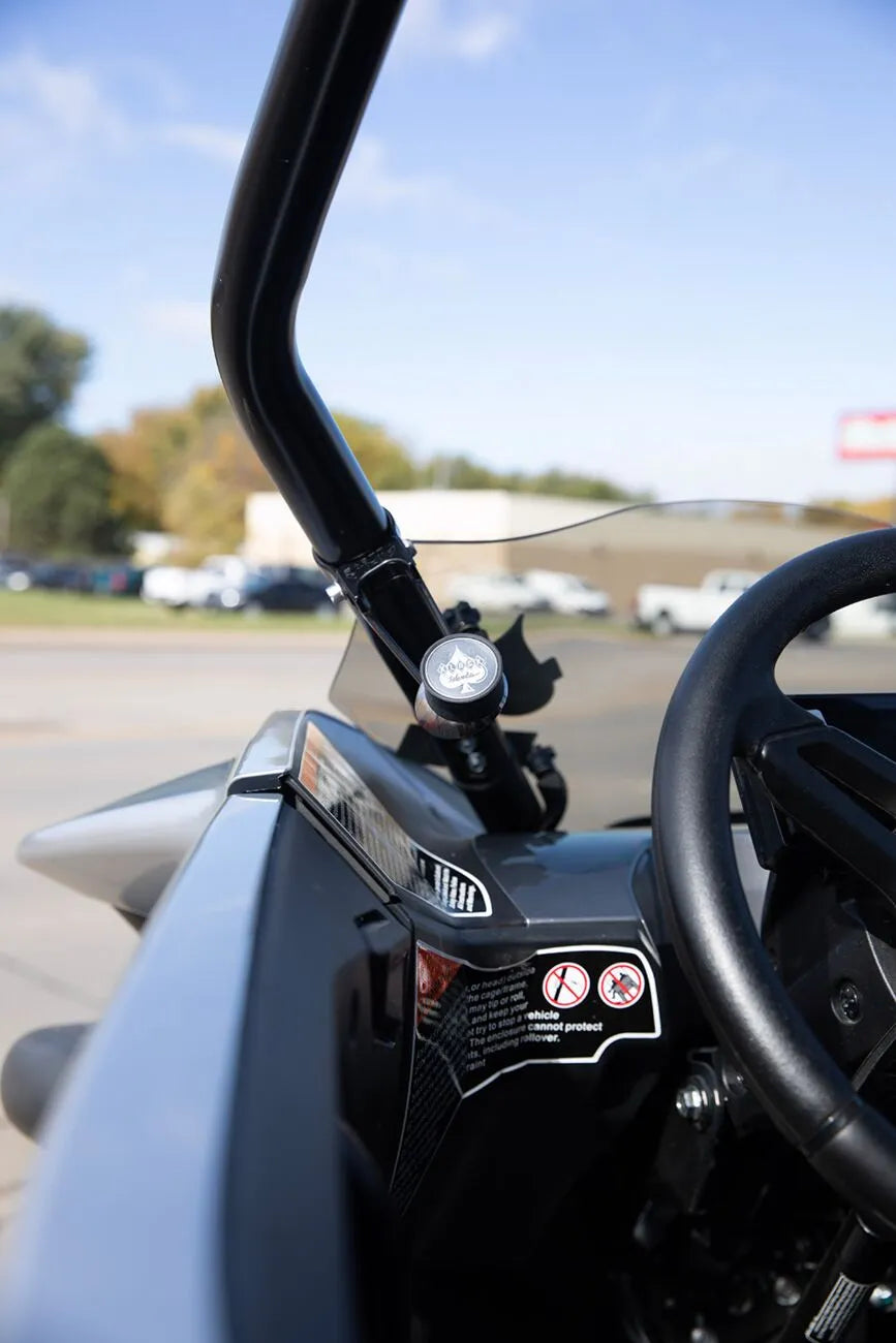 cf moto 800 [KLOCK WERKS] – Roll Cage mobiltelefonholder