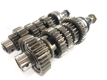 Kawasaki Z 750 ZR750J [2005] - Gearkasse