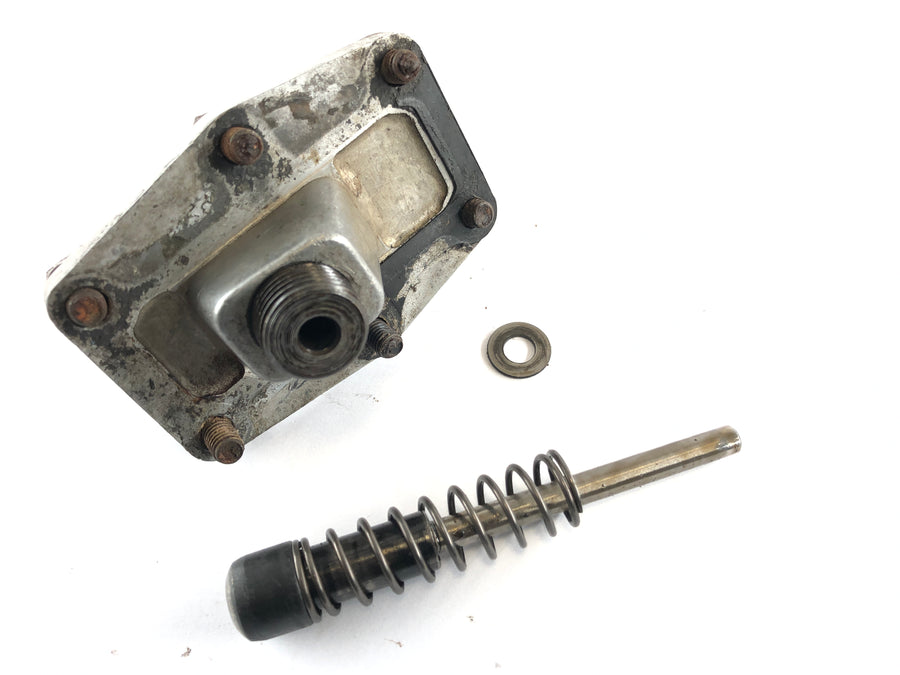 Yamaha XS 650 Type 447 [1975] - Skattekæde Tensioner