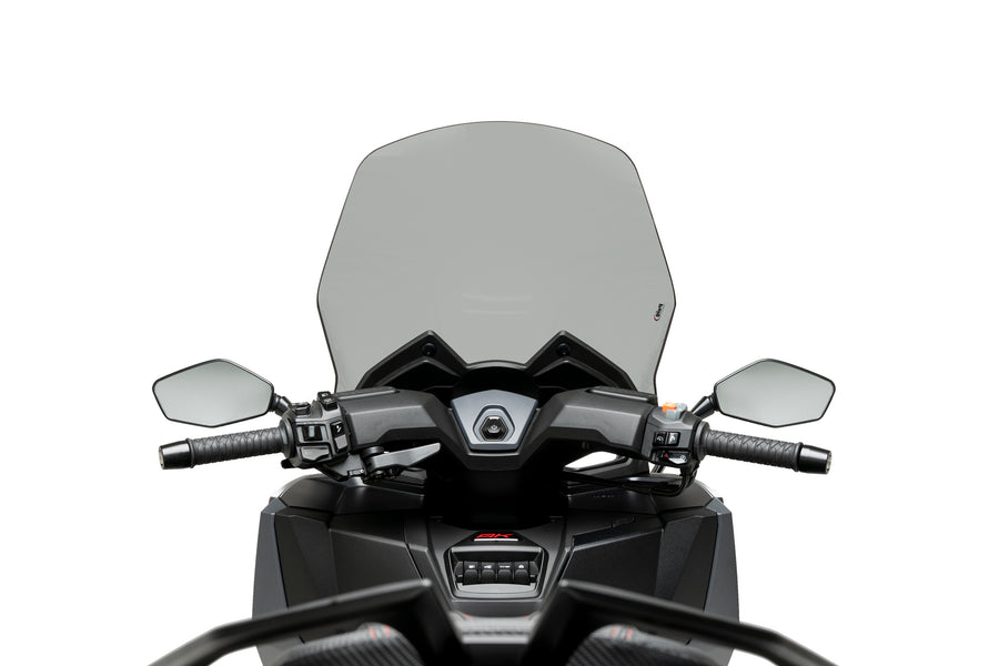 KYMCO AK 550 PREMIUM [2025] – Forrude V-Tech Line Touring – Stærk