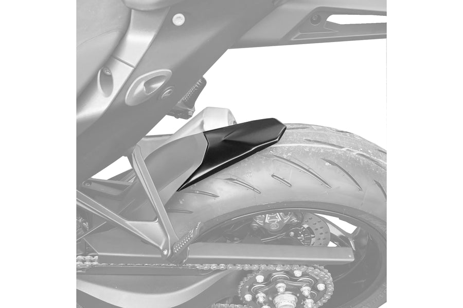 KTM 1290 SUPERDUKE R EVO [2023] – Skærmforlænger – Mat sort