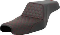 Harley Davidson Nightster 975 Special [SADDLEMEN] – Honeycomb Step-Up sæde