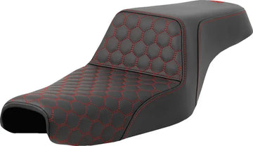 Harley Davidson Nightster 975 Special [SADDLEMEN] – Honeycomb Step-Up sæde