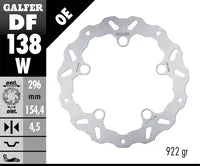 Honda CB 500 X ABS [2023] - Wave® Bremsscheibe – Bild 6