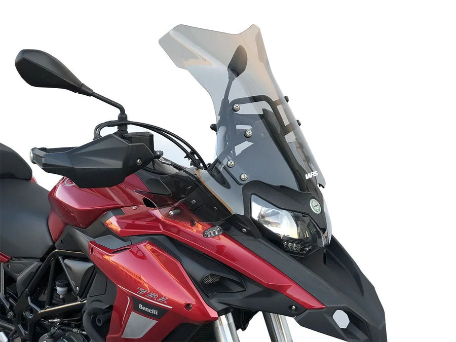 Benelli TRK 502 [WRS] – Forrude
