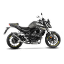 honda cb 750 hornet [LEOVINCE] – LV One Evo carbon bagpotte-5