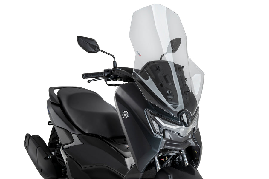 YAMAHA NMAX 125 TECH MAX [2025] – Forrude V-Tech Line Touring – Stærk