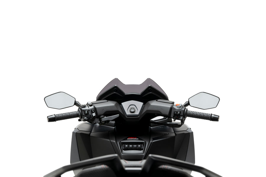 KYMCO AK 550 PREMIUM [2025] – Forrude V-Tech Line Sport – Stærkt tonet