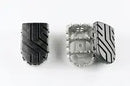 BMW R 1300 GS Adventure [2024-2026] - EVO fodstøtte sæt sølv – billede 6
