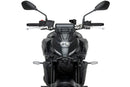YAMAHA MT-07 Y-AMT [2025] – Nøgen kåbe forrude frontspoiler-1