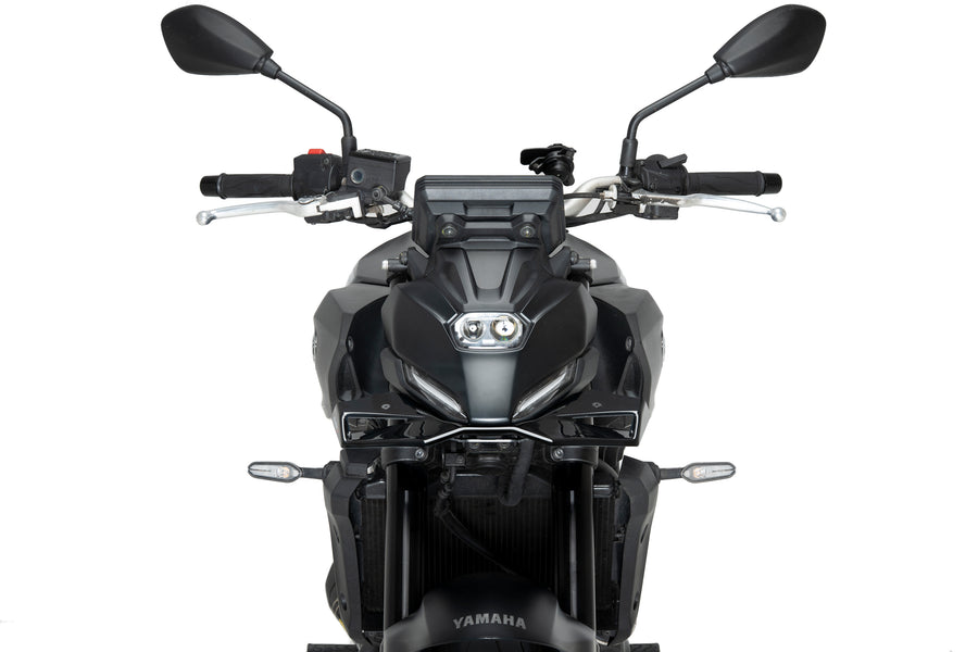 YAMAHA MT-07 Y-AMT [2025] – Nøgen kåbe forrude frontspoiler