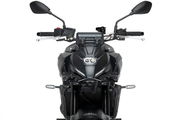 YAMAHA MT-07 Y-AMT [2025] – Nøgen kåbe forrude frontspoiler