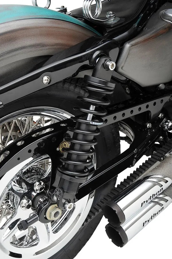 Harley-Davidson XR 1200 [2008-2010] - REVO-A Verstellbares XL Schraubenfeder-Fahrwerk – Art.-Nr. 1310-1118 – Bild 7