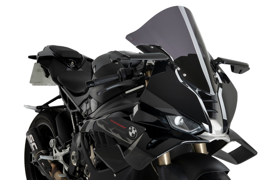 BMW S 1000 RR [2025] – R-Racer forrude – kraftigt tonet