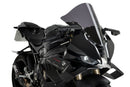 BMW S 1000 RR [2025] – R-Racer skærm – mat sort