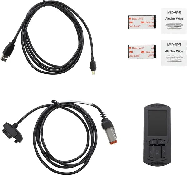 Harley Davidson Sportster [DYNOJET] – Power Vision 3 indsprøjtningsmodul til Harley-Davidson