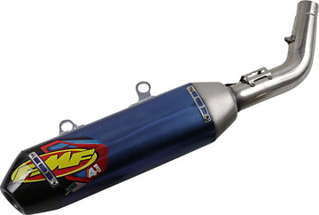 Gas EX 250 F [2021-2022] - Factory 4.1 RCT udstødningssystem - Materiale: kulfiber, titanium - Billede 1
