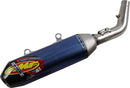 Gas EX 250 F [2021-2022] - Factory 4.1 RCT Auspuffanlage – Material: Karbonfaser, Titan – Bild 3