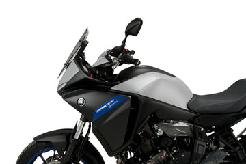 YAMAHA TRACER 7 GT [2024] – sportsskærm – sort - 0