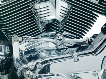 Harley-Davidson Sportser S [Kuryakyn] -skift klipper