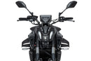 YAMAHA MT-07 PURE [2024] – D12 Spoiler – Sort-2