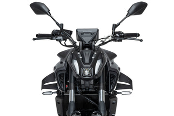 YAMAHA MT-07 PURE [2024] – D12 Spoiler – Sort - 0