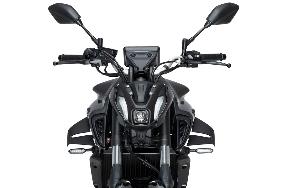 YAMAHA MT-07 PURE [2024] – D12 Spoiler – Sort
