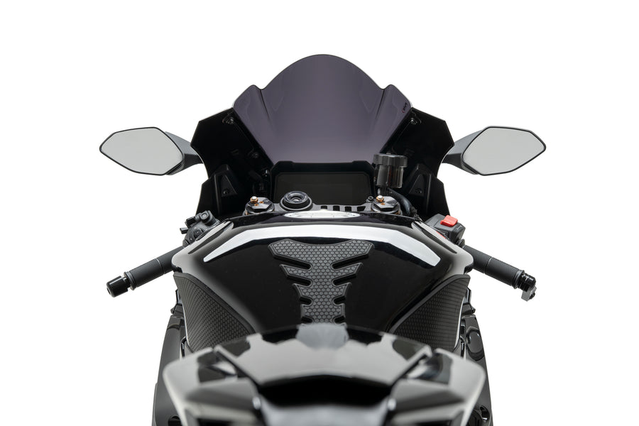 YAMAHA YZF-R9 [2025] – Z-Racing Screen – Sort