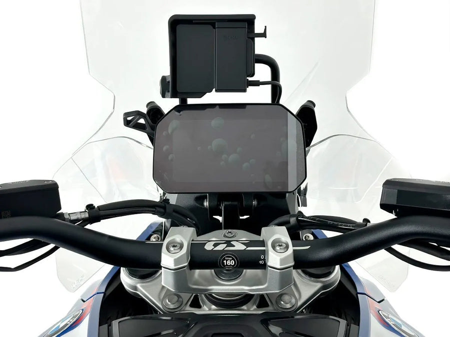 BMW R 1300 GS Trophy [WRS] – Vindafviser